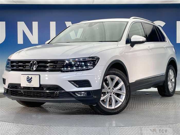 2019 Volkswagen Tiguan