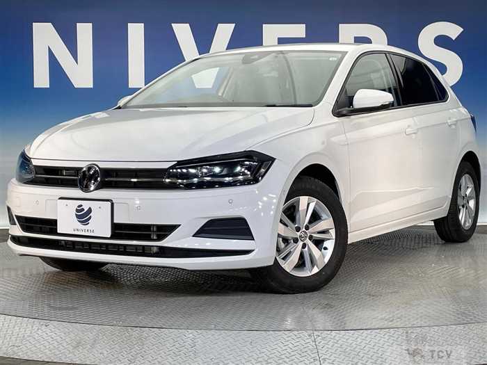 2020 Volkswagen Polo