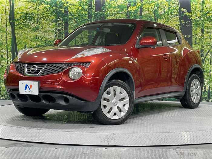 2011 Nissan Juke