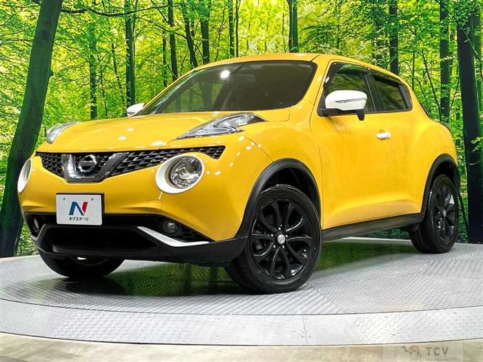 2014 Nissan Juke