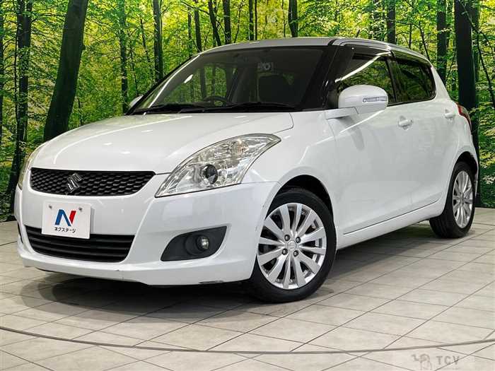 2011 Suzuki Swift