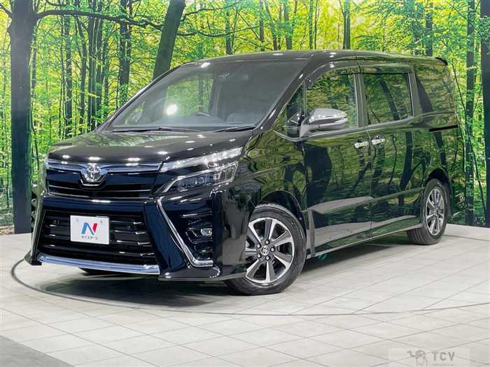 2021 Toyota Voxy