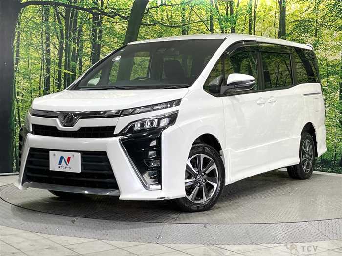 2017 Toyota Voxy