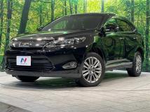 2016 Toyota Harrier