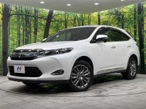 2014 Toyota Harrier