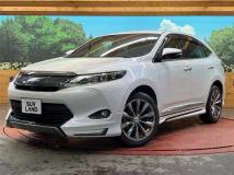 2014 Toyota Harrier