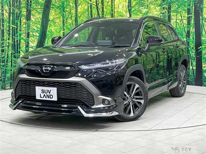 2024 Toyota CorollaCross