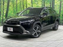 2024 Toyota CorollaCross