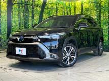 2022 Toyota CorollaCross