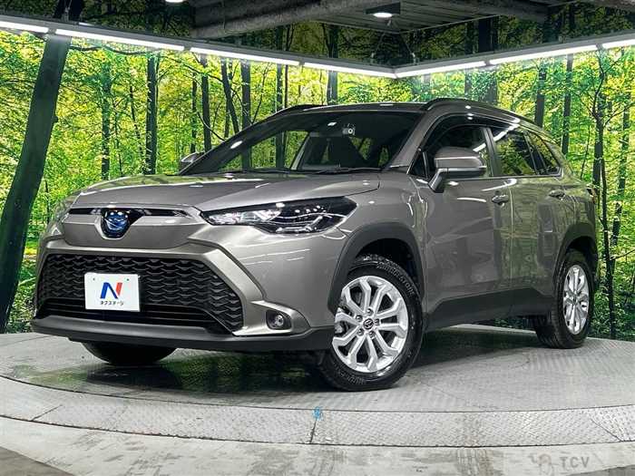 2023 Toyota CorollaCross