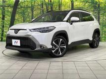 2025 Toyota CorollaCross