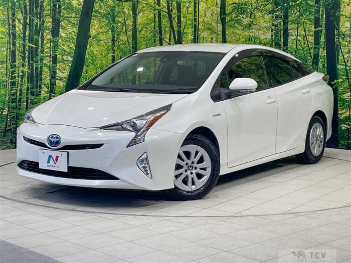2018 Toyota Prius