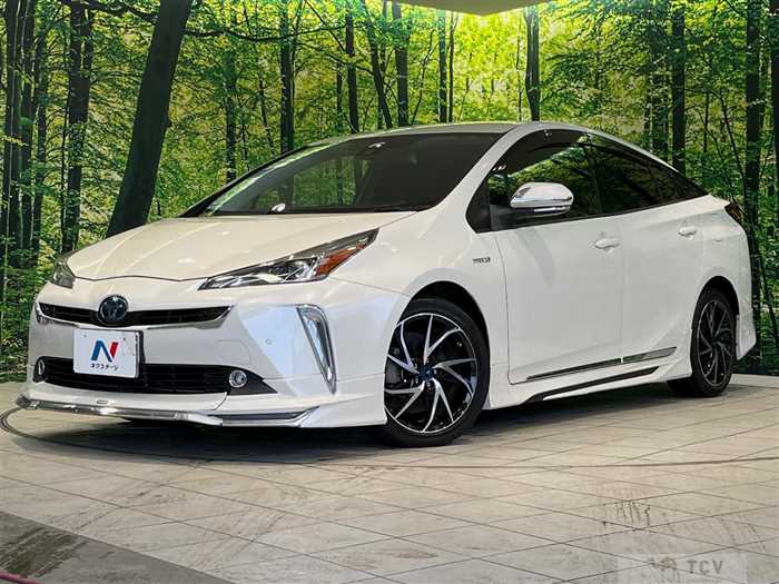 2019 Toyota Prius
