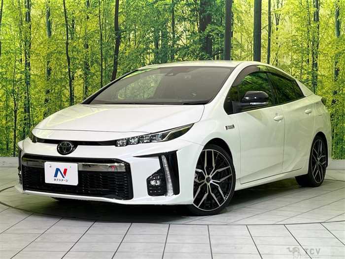 2017 Toyota Prius PHV