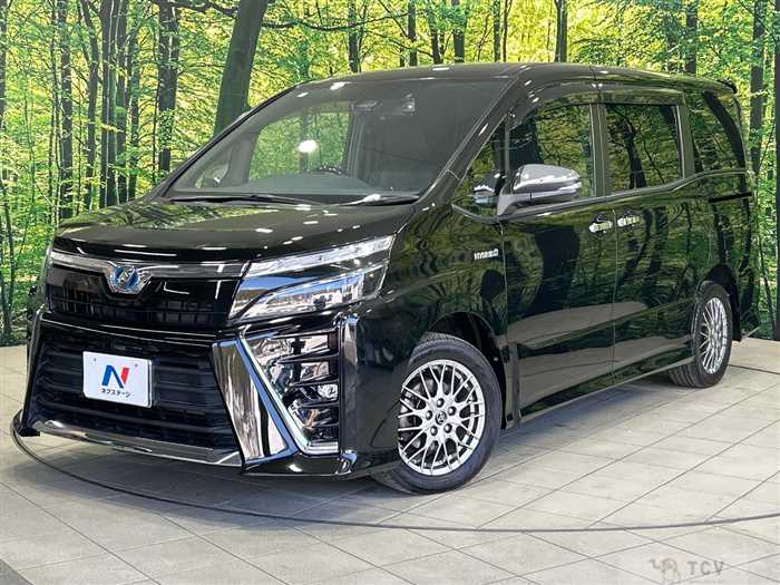 2018 Toyota Voxy