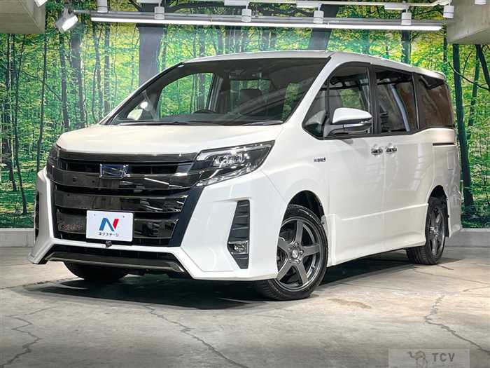 2018 Toyota Noah