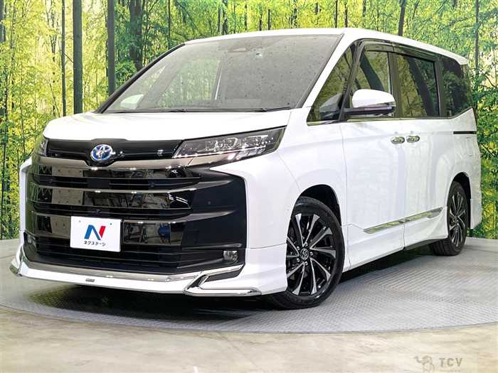 2022 Toyota Noah