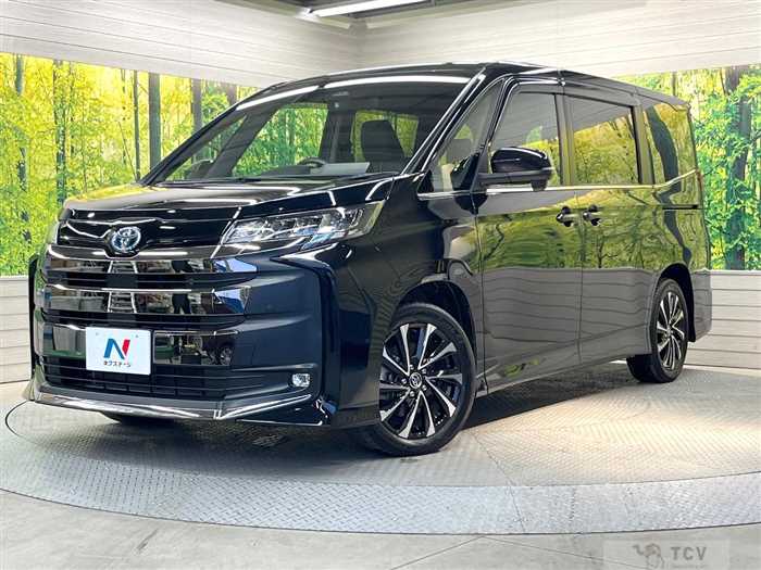 2023 Toyota Noah