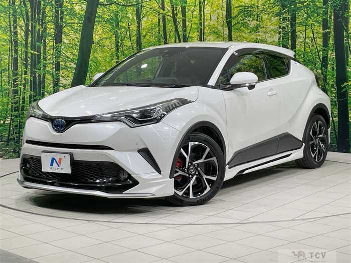 2017 Toyota C-HR