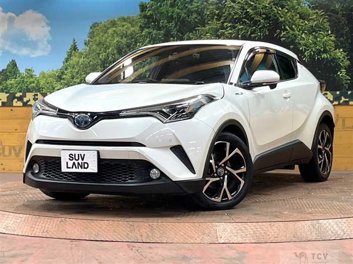 2017 Toyota C-HR