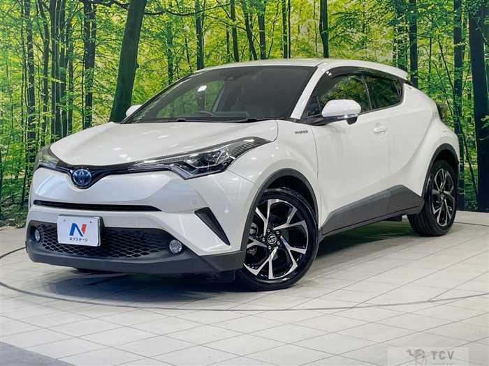 2017 Toyota C-HR