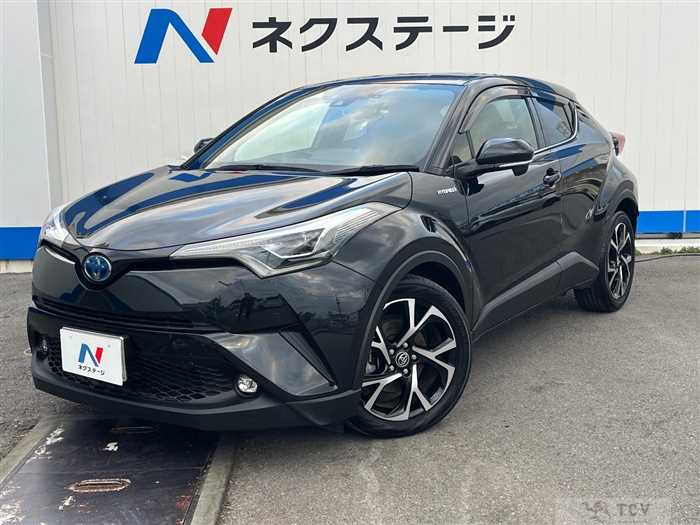 2018 Toyota C-HR