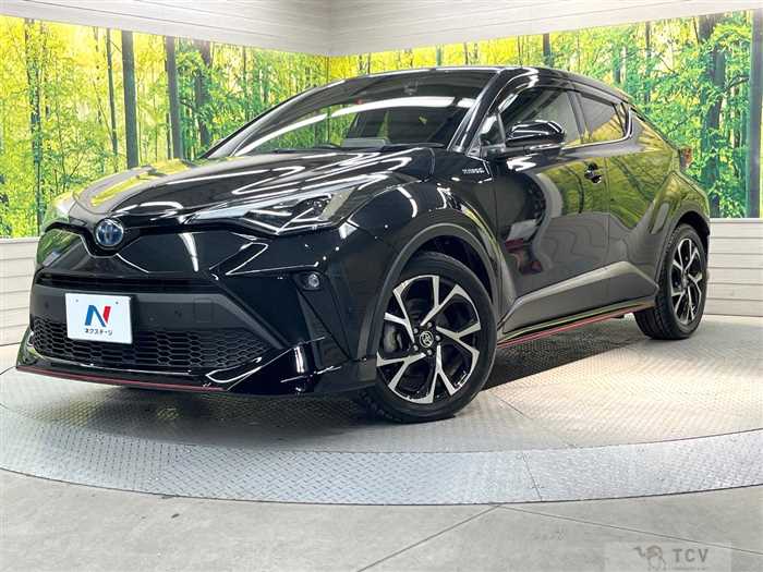 2019 Toyota C-HR