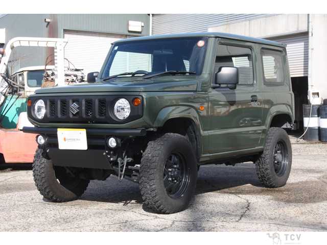 2020 Suzuki Jimny