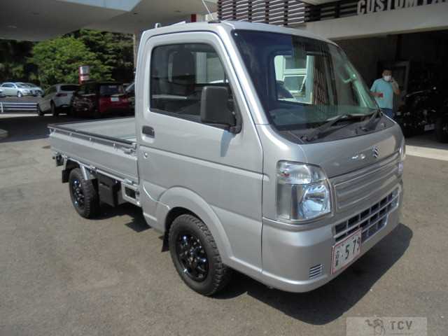 2017 Suzuki Carry Truck