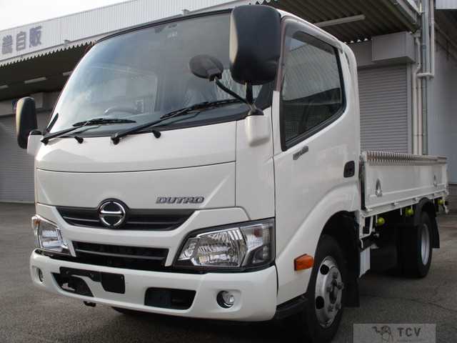 2018 Hino Dutro