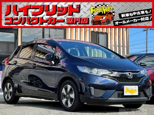 2017 Honda Fit
