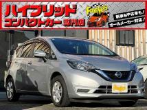 2020 Nissan Note