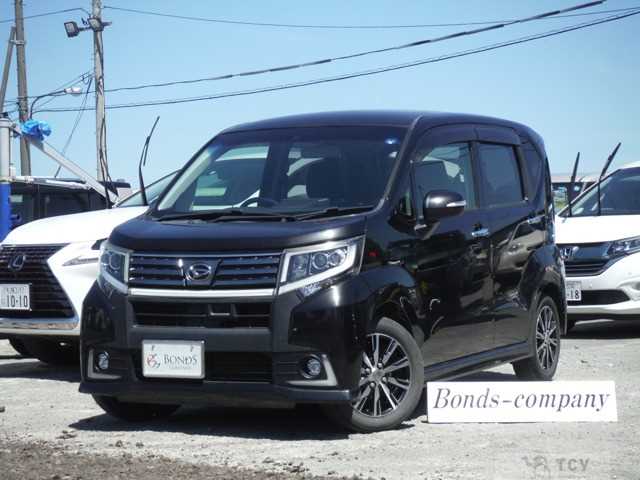 2015 Daihatsu Move Custom
