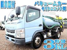 2011 Mitsubishi Canter