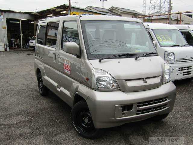 1999 Mitsubishi Town Box Wide