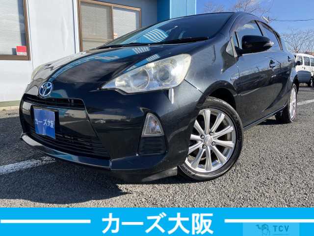 2013 Toyota AQUA