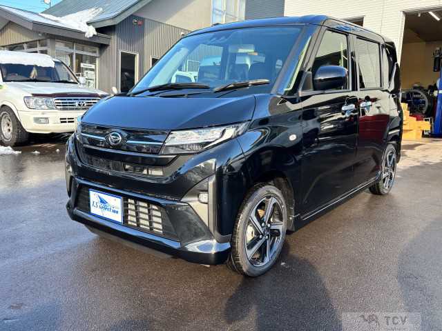 2025 Daihatsu Move