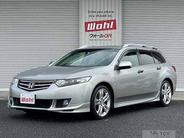 2009 Honda Accord Tourer