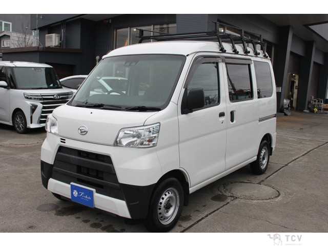 2019 Daihatsu Hijet Cargo