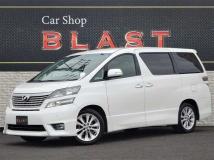 2009 Toyota Vellfire