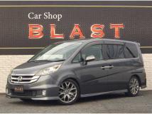 2009 Honda Step WGN