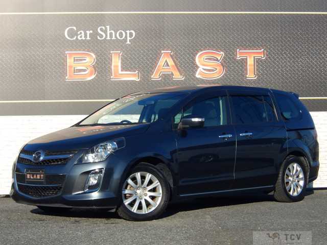2010 Mazda MPV
