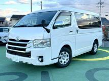 2017 Toyota Hiace Wagon