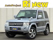 2008 Mitsubishi Pajero Mini
