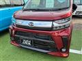 2017 Daihatsu Move Custom