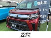 2017 Daihatsu Move Custom