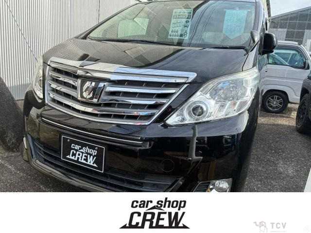 2014 Toyota Alphard G