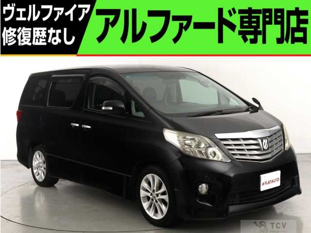 2008 Toyota Alphard G