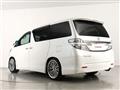 2010 Toyota Vellfire