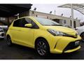 2015 Toyota Vitz